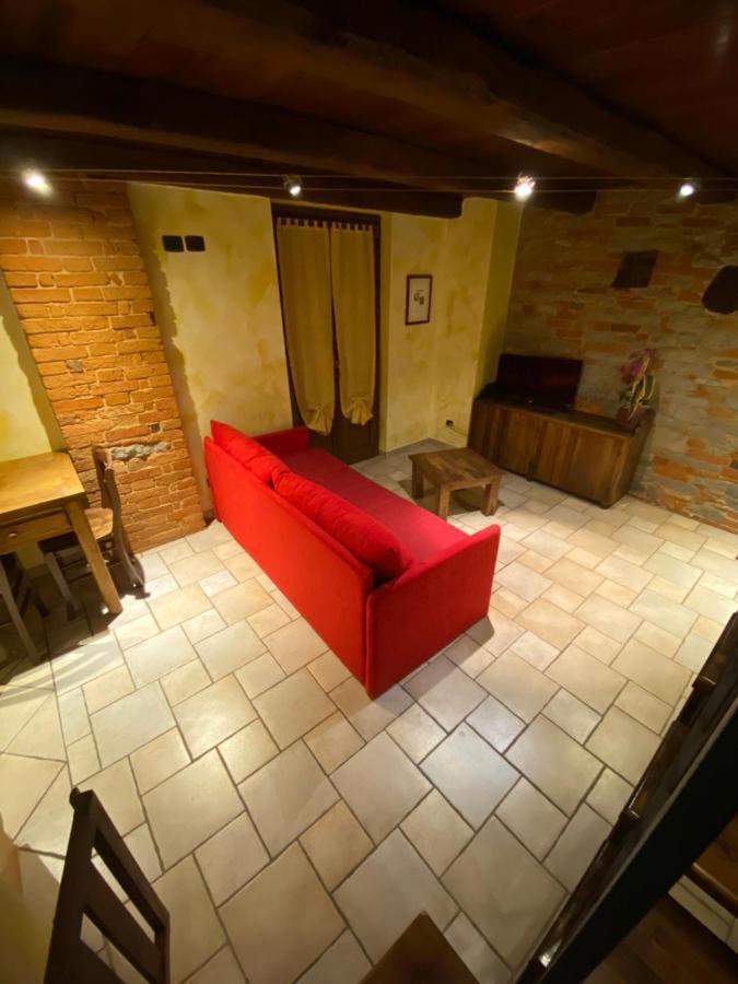 Il Palazzetto Villa Clavesana Eksteriør billede