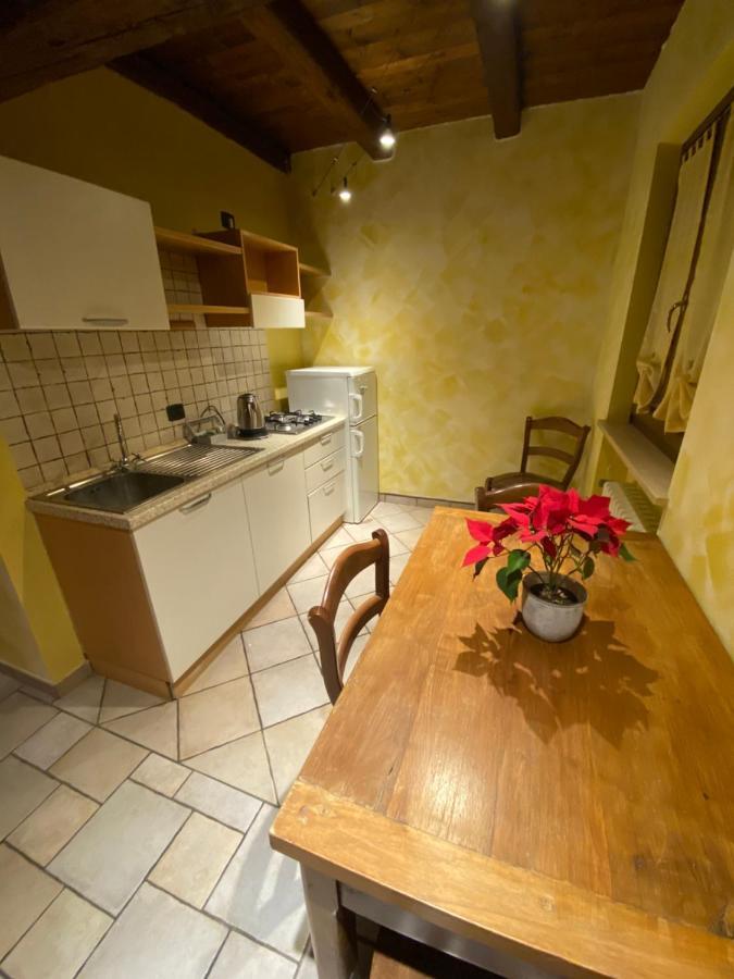 Il Palazzetto Villa Clavesana Eksteriør billede