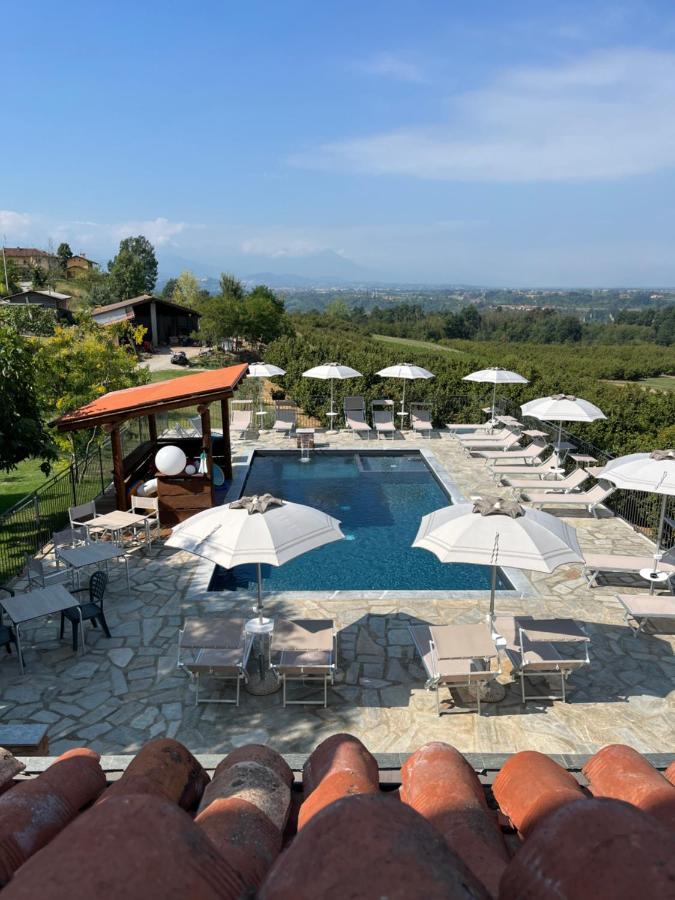 Il Palazzetto Villa Clavesana Eksteriør billede