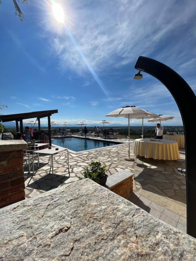 Il Palazzetto Villa Clavesana Eksteriør billede