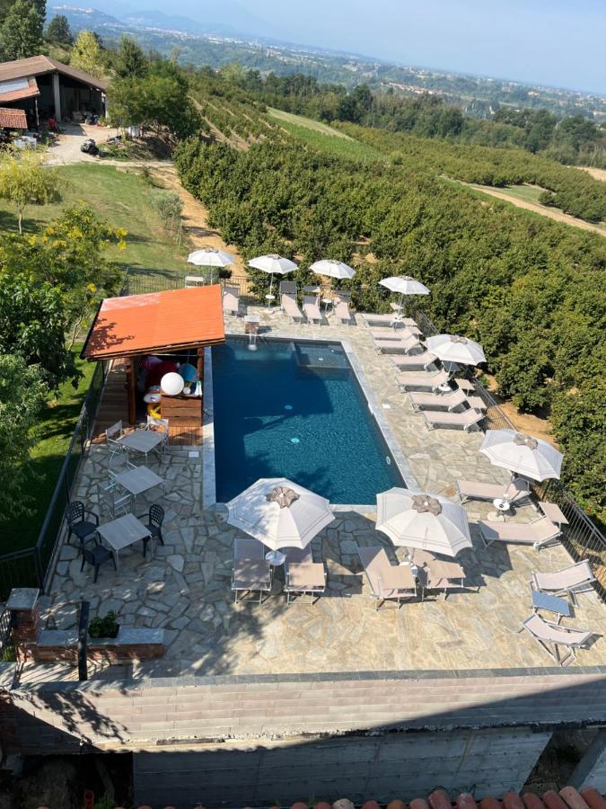 Il Palazzetto Villa Clavesana Eksteriør billede