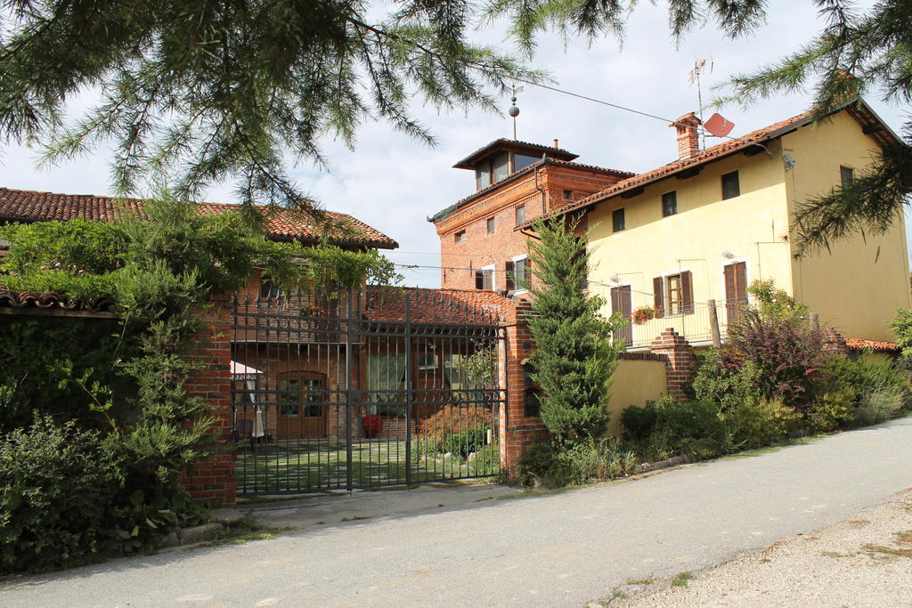 Il Palazzetto Villa Clavesana Eksteriør billede