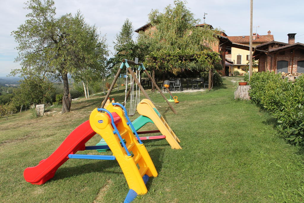 Il Palazzetto Villa Clavesana Eksteriør billede
