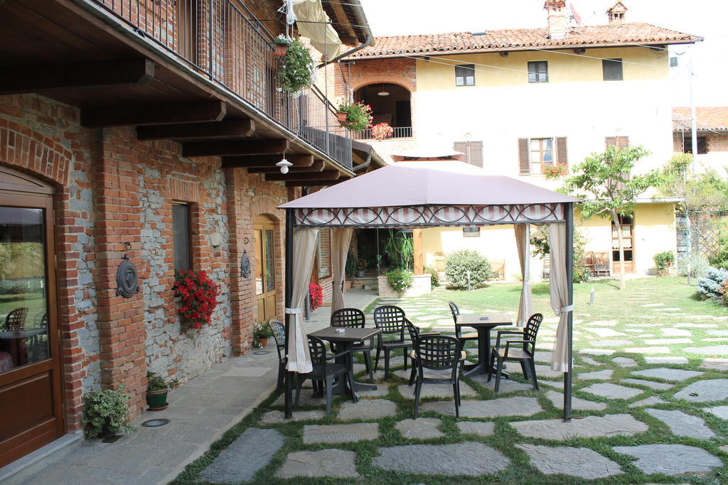 Il Palazzetto Villa Clavesana Eksteriør billede